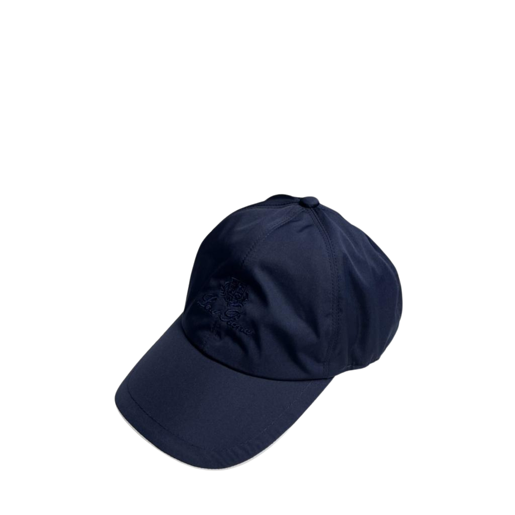 Loro Piana Black Cap