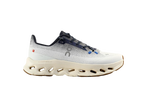 On Cloud Blue/Beige/White Shoes