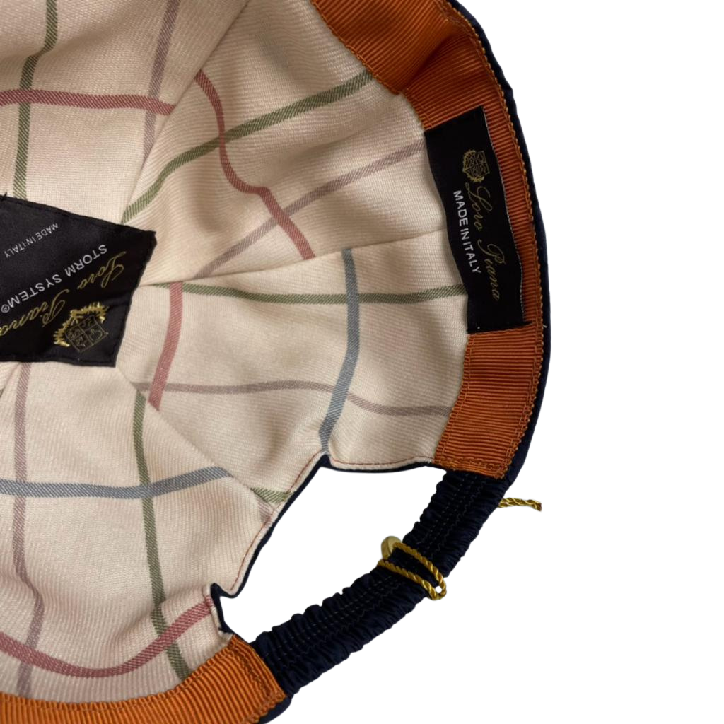 Loro Piana Dark Beige Cap