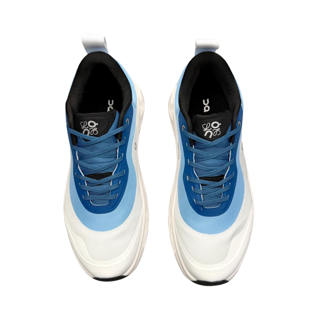 On Cloud x Loewe Blue/beige Shoes