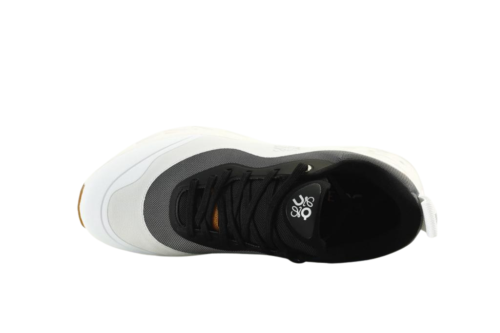 On Cloud x Loewe Black/white Shoes