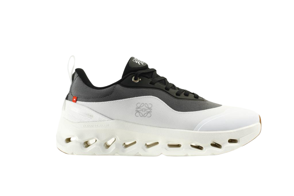 On Cloud x Loewe Black/white Shoes