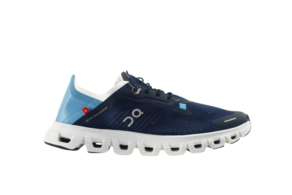 On Cloud Blue/Light Blue Shoes