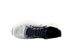 On Cloud Blue/Beige/White Shoes