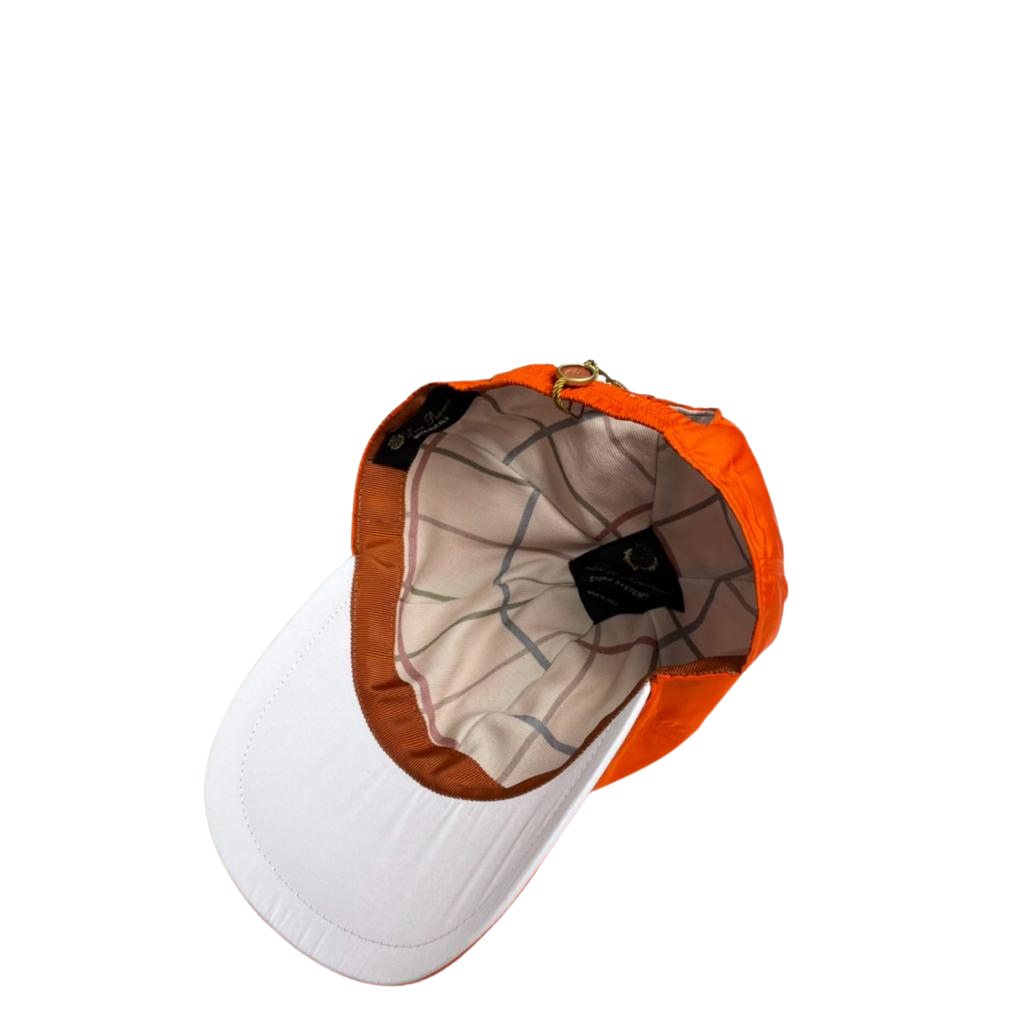 Loro Piana Orange Cap