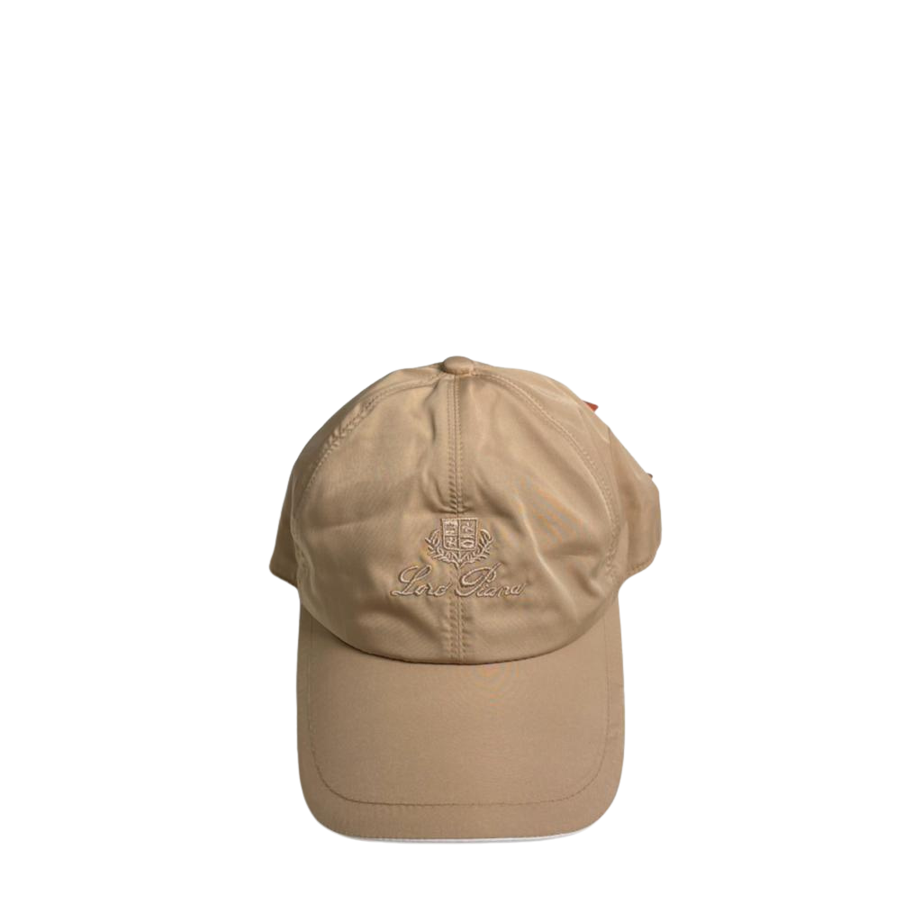 Loro Piana Dark Beige Cap