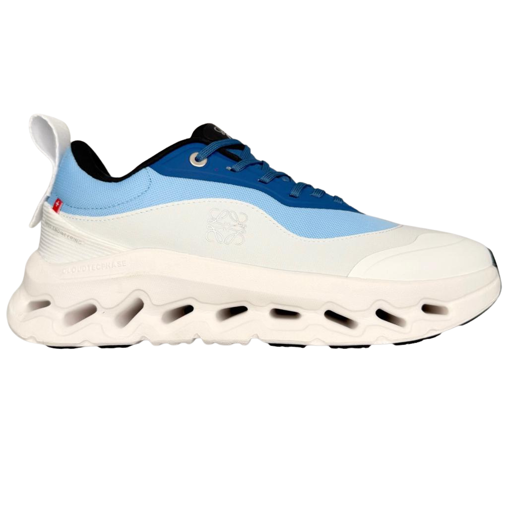 On Cloud x Loewe Blue/beige Shoes