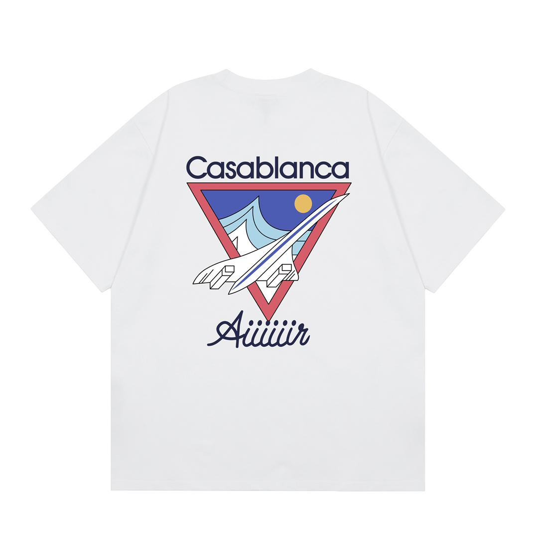 Casablanca Aiiiiir T-shirt