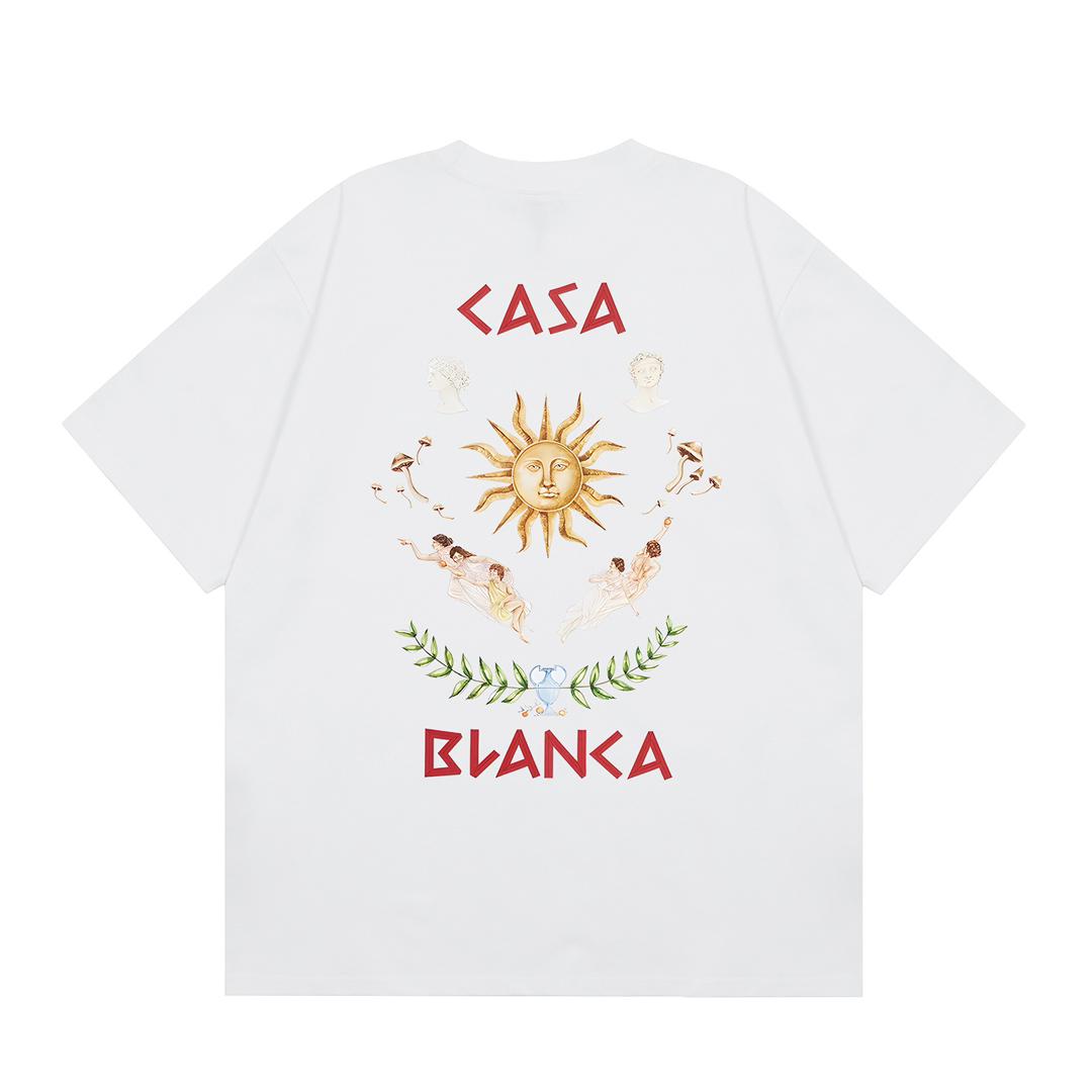 Casablanca Sun T-shirt