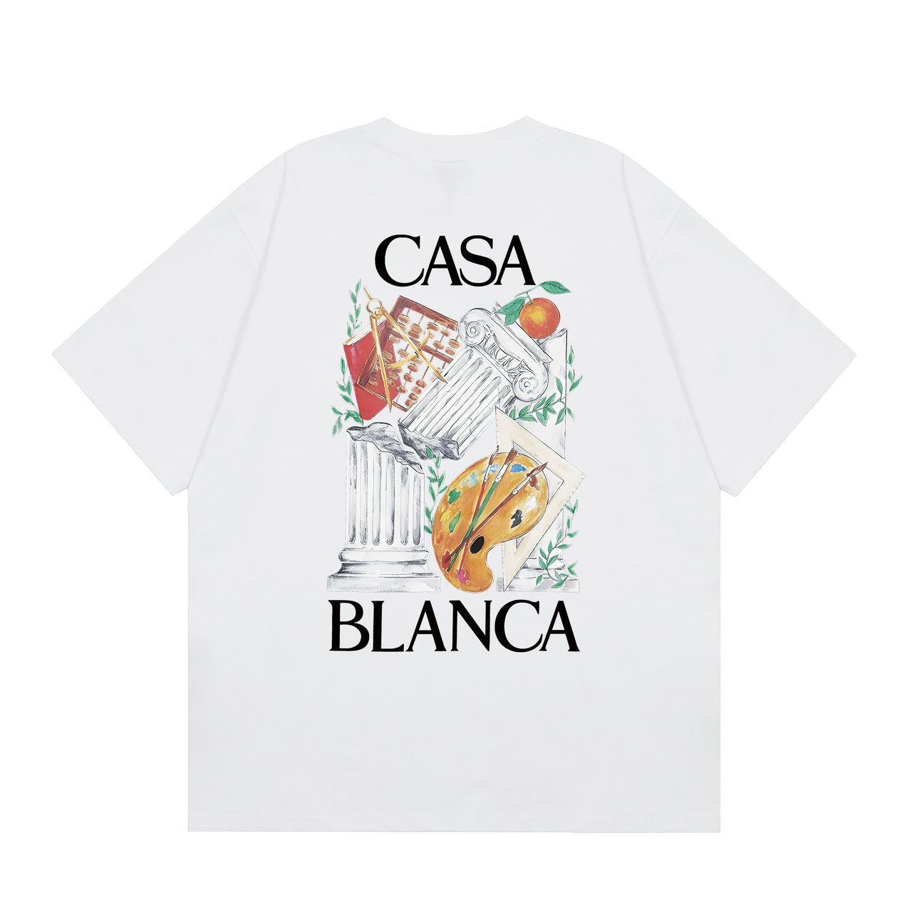 Casablanca Art T-shirt