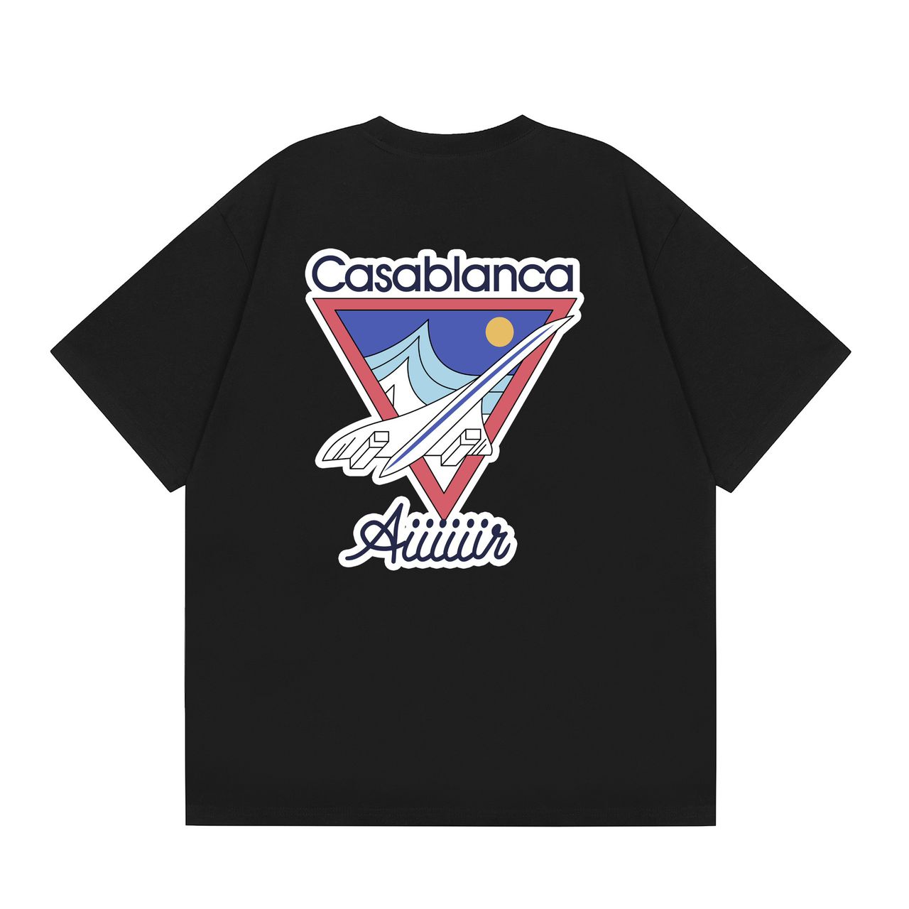 Casablanca Aiiiiir T-shirt