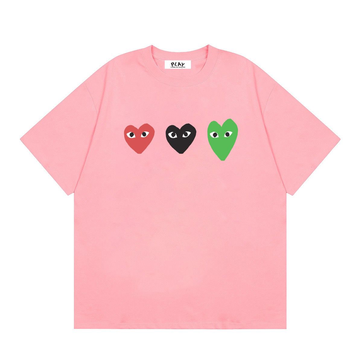 Comme Des Garçons Triple Heart