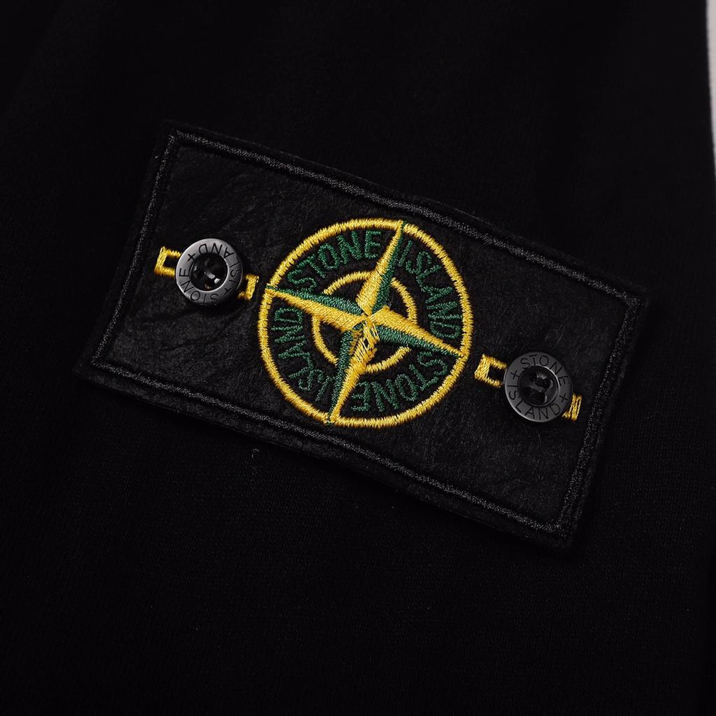 Stone Island Black Sweater