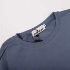 Stone Island Light Blue Sweater