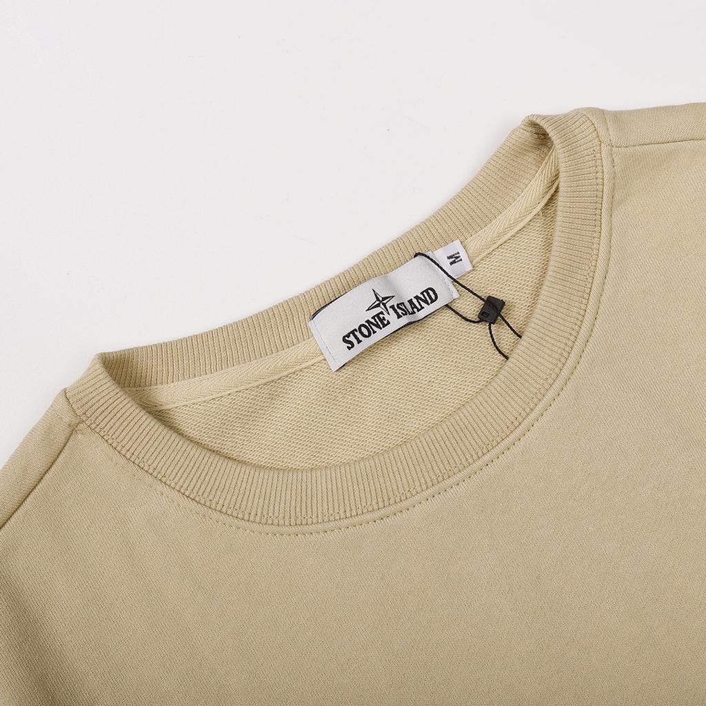 Stone Island Beige Sweater