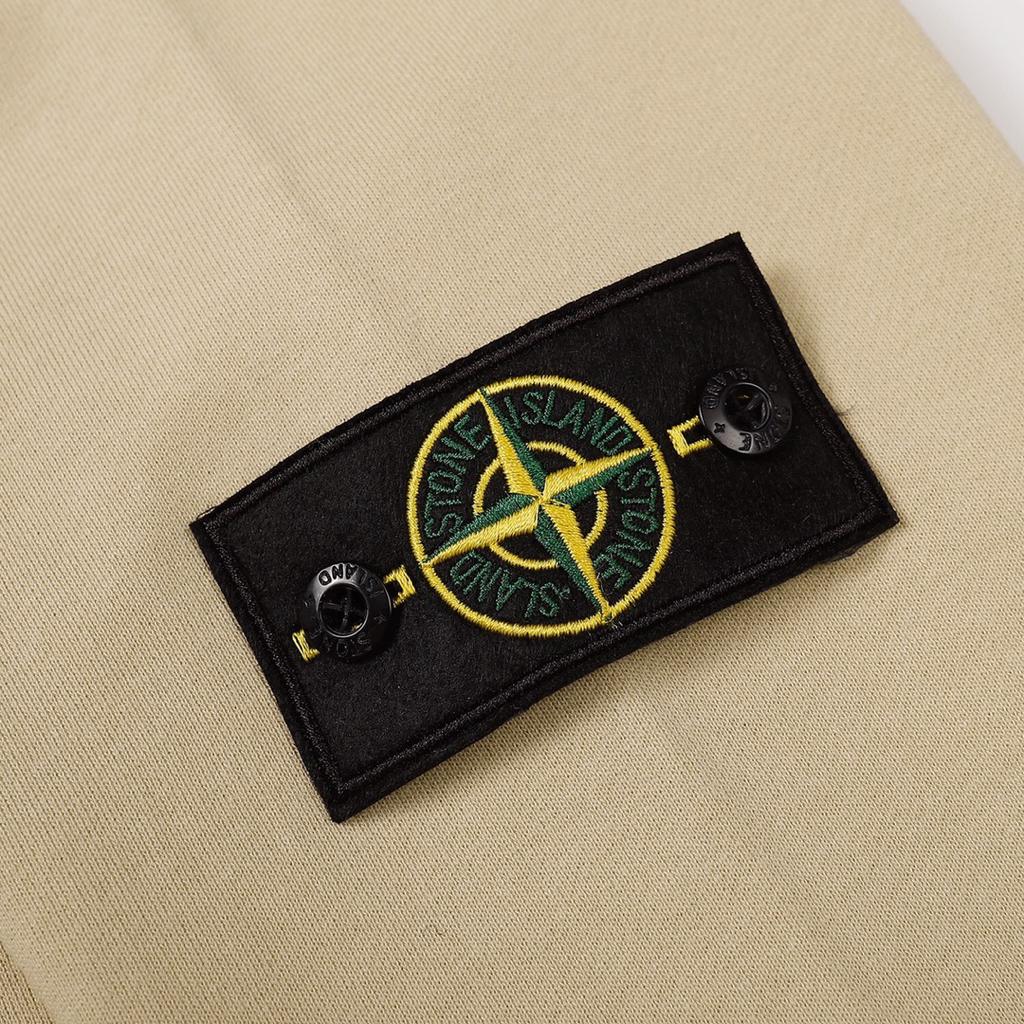 Stone Island Beige Sweater