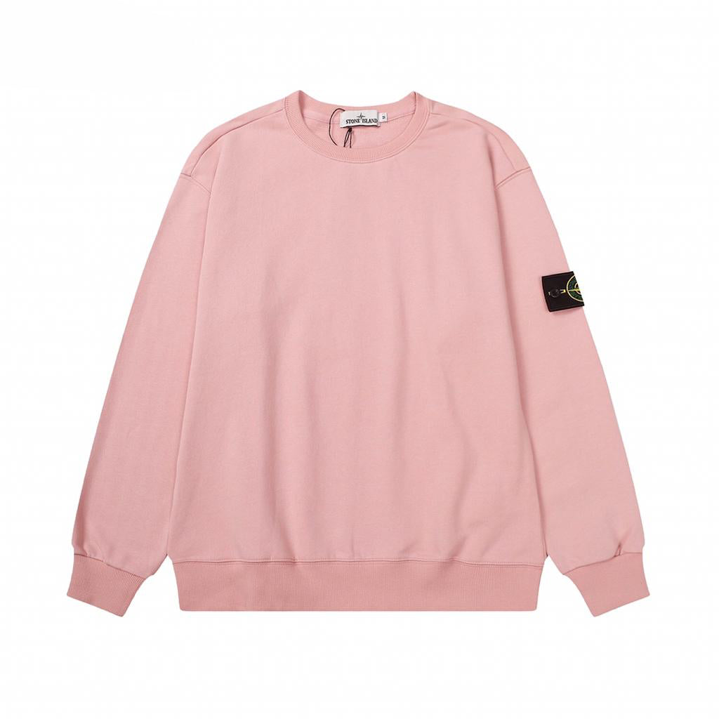 Stone Island pink Sweater