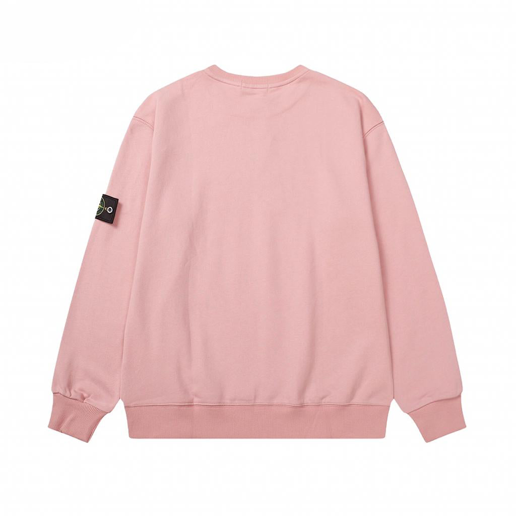 Stone Island pink Sweater