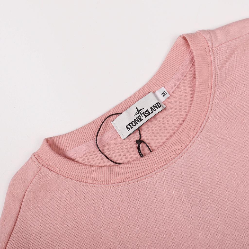 Stone Island pink Sweater