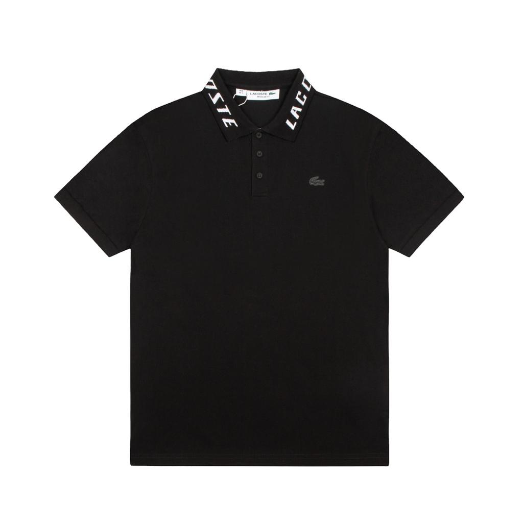 Lacoste Black Polo