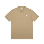 Lacoste Brown/Pink Polo