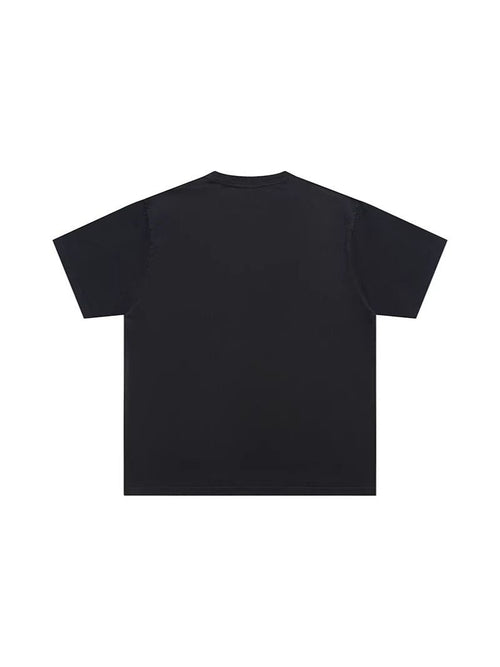 Acne Studios Pink Teddy Bear T-shirt
