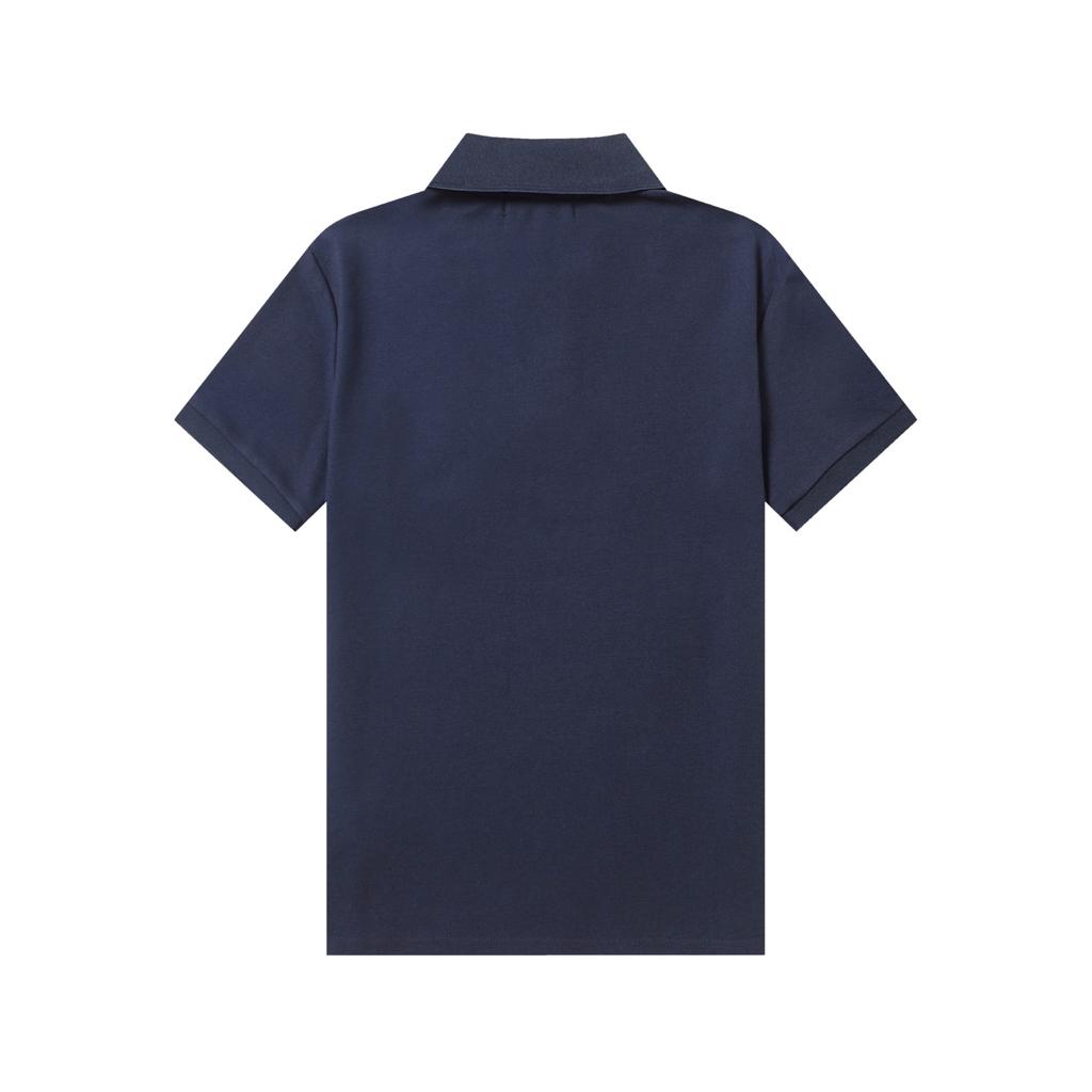 Stone Island Dark Blue Polo