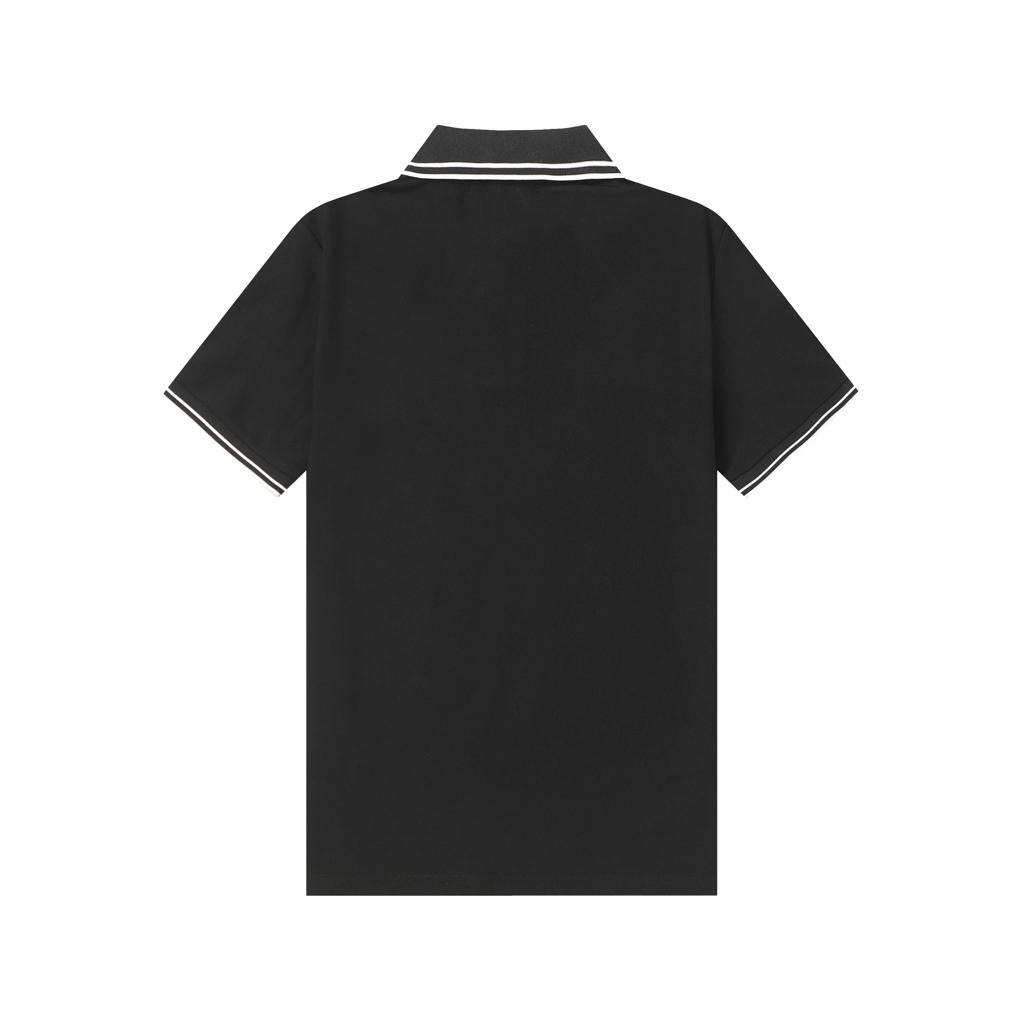 Stone Island Black/White Polo