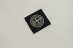 Stone Island White/Black Polo