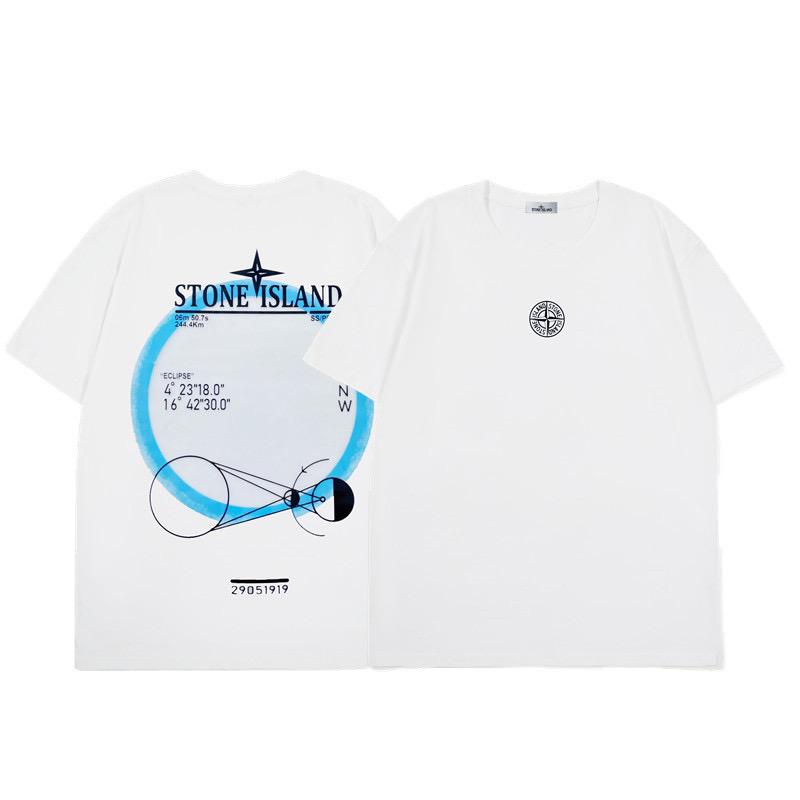 Stone Island Coordinates T-Shirts