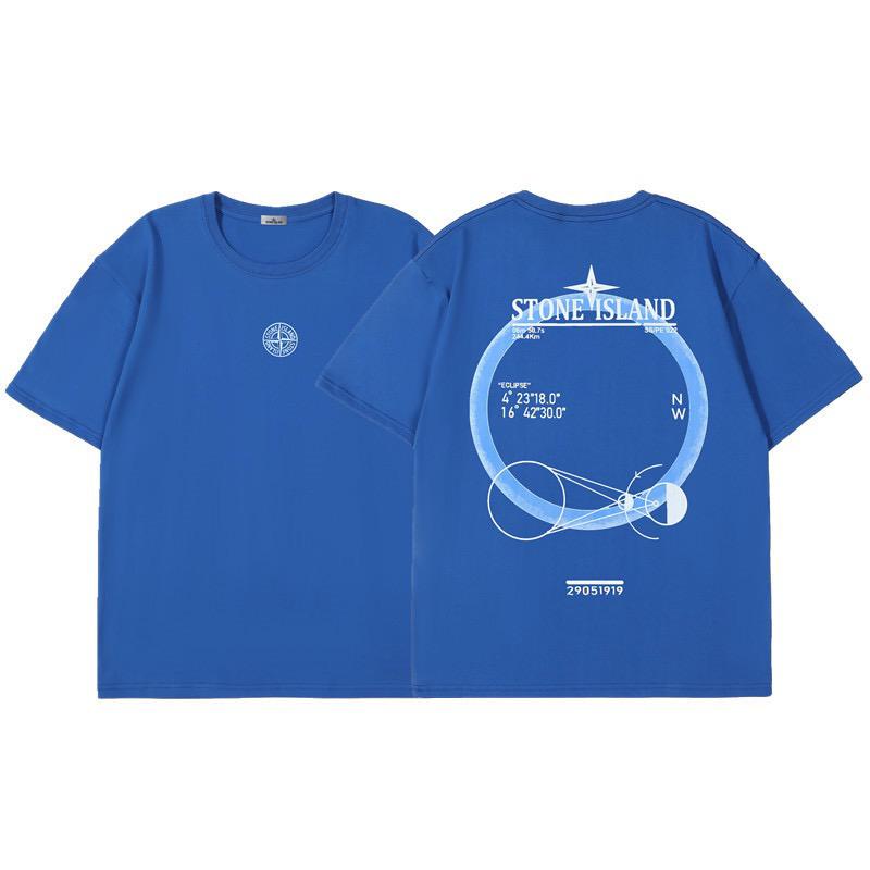 Stone Island Coordinates T-Shirts