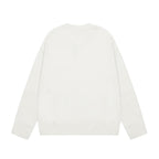 Ami Paris Beige Sweater