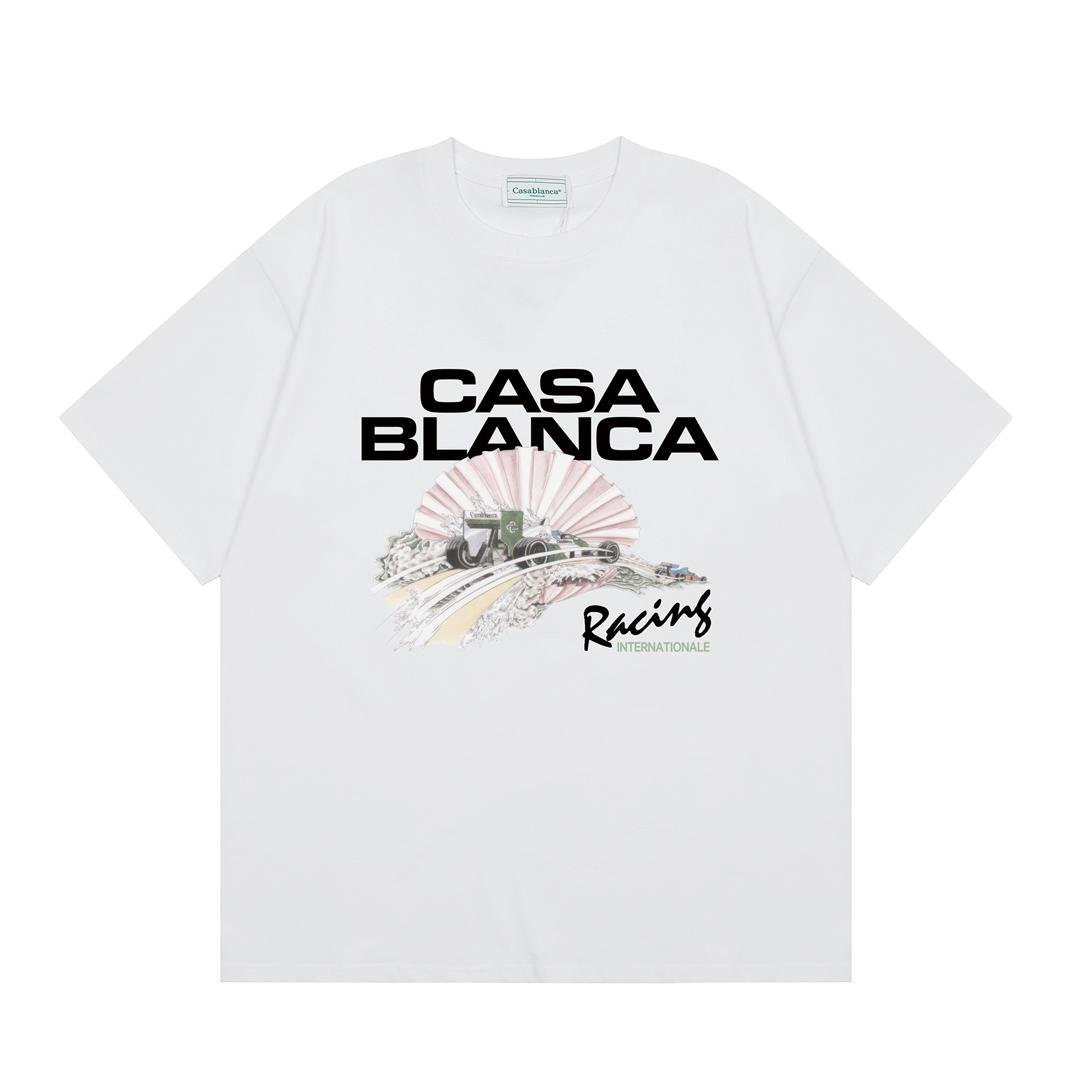 Casablanca Racing T-shirt