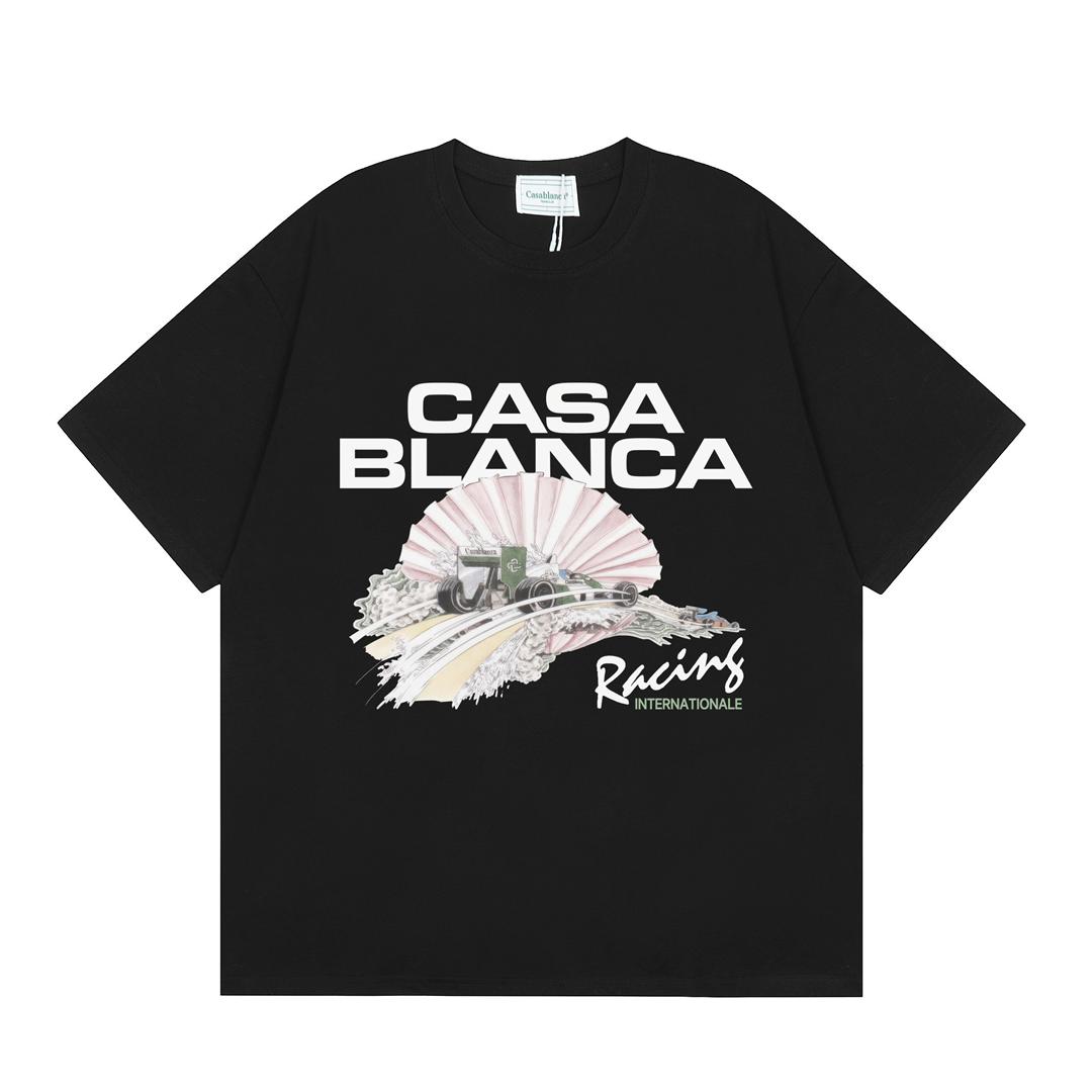 Casablanca Racing T-shirt