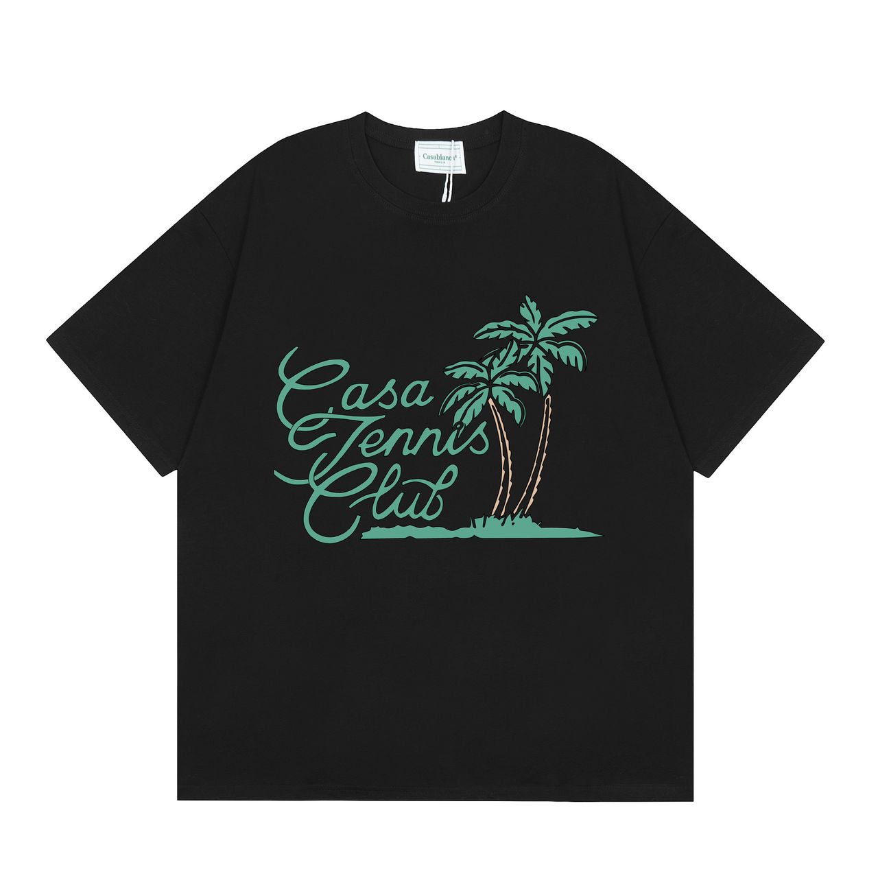 Casablanca Casa Tennis Club T-shirt