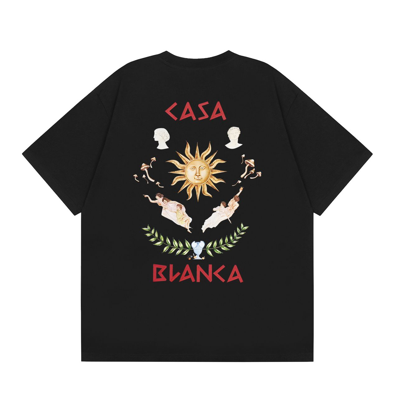 Casablanca Sun T-shirt