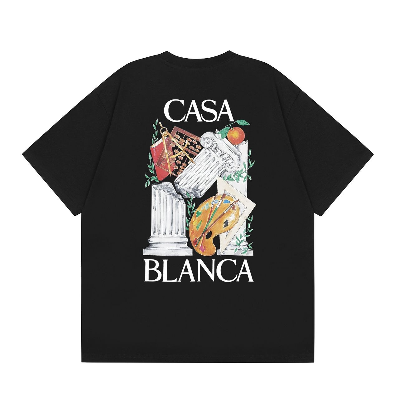 Casablanca Art T-shirt