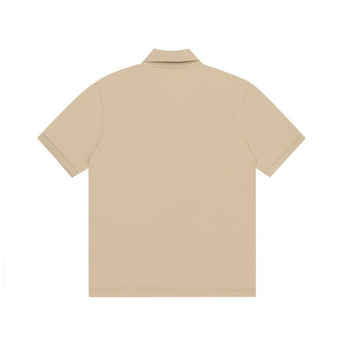 Ami Paris Beige Polo