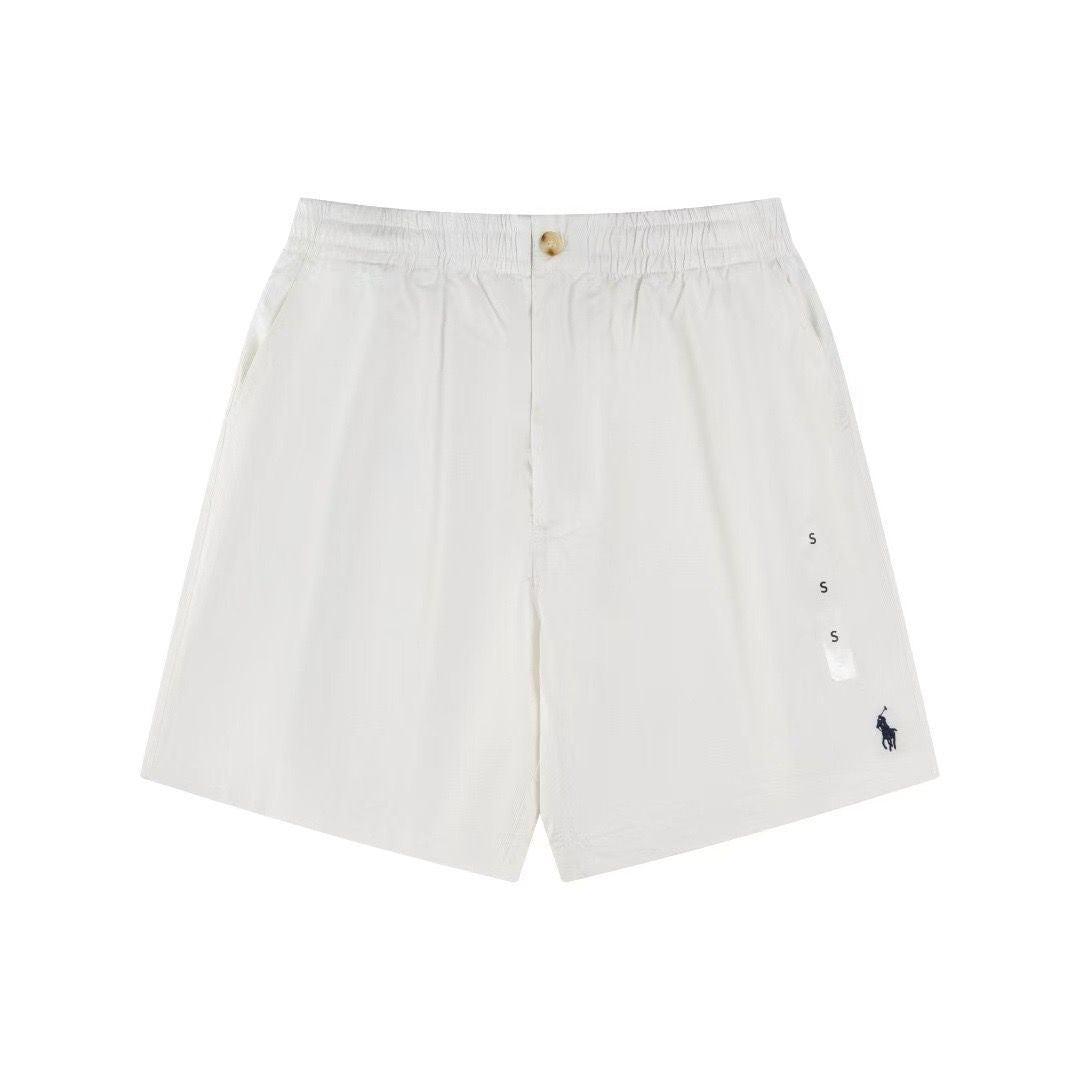 Ralph Lauren White Shorts