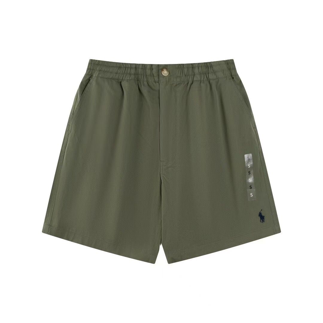 Ralph Lauren Green Shorts