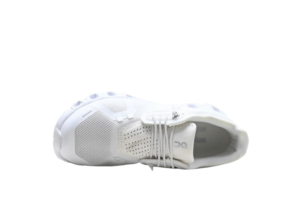 On Cloud White Shoes