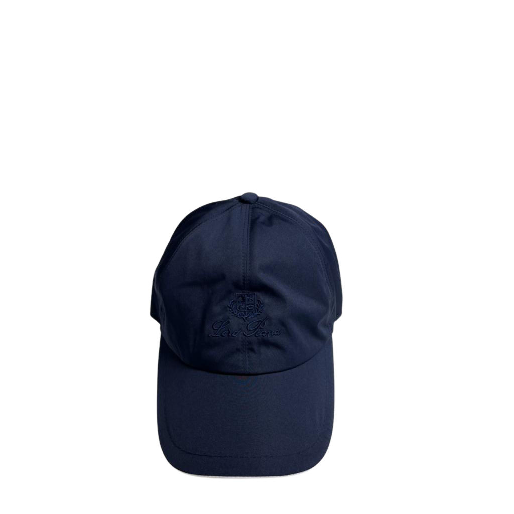 Loro Piana Dark Blue Cap