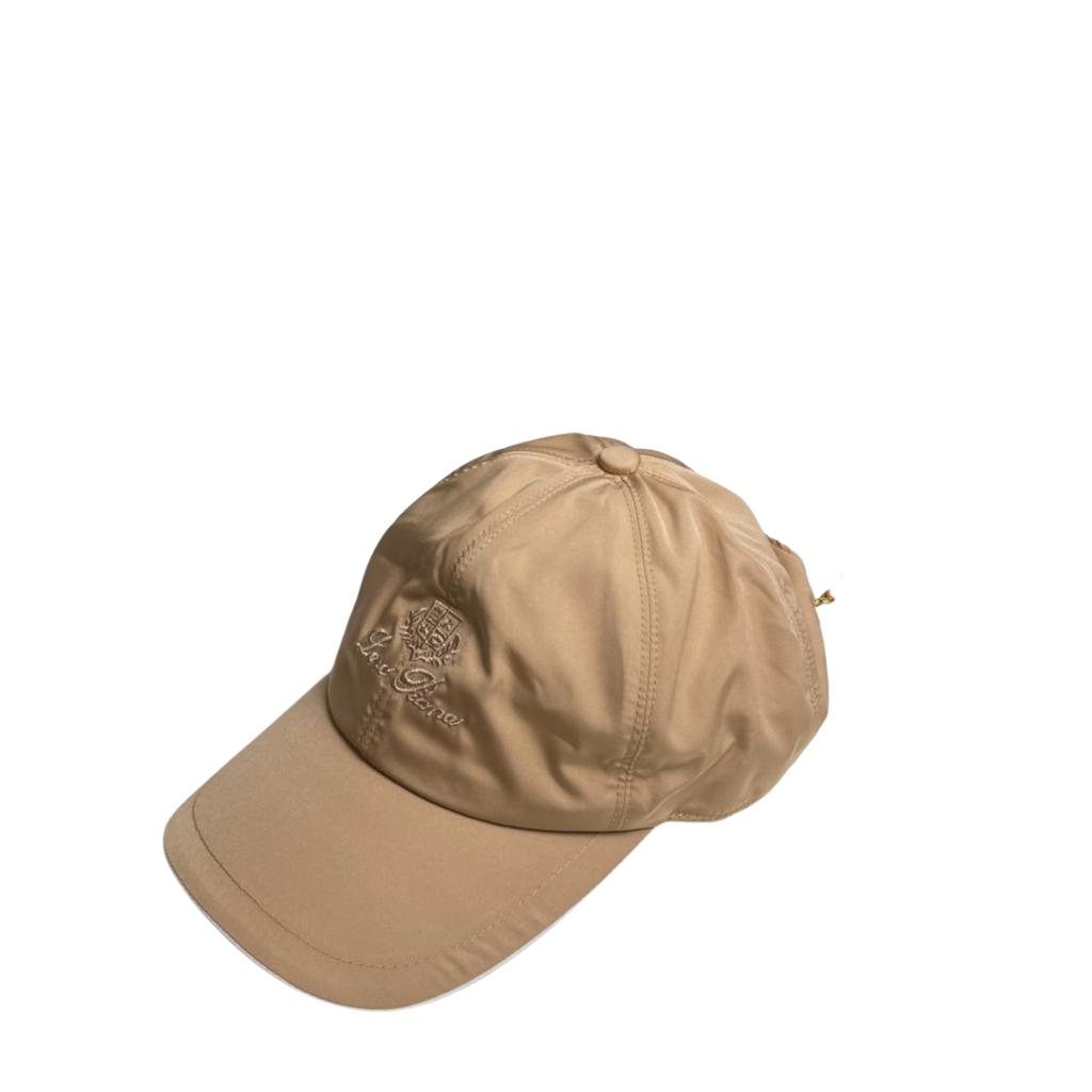 Loro Piana Dark Beige Cap
