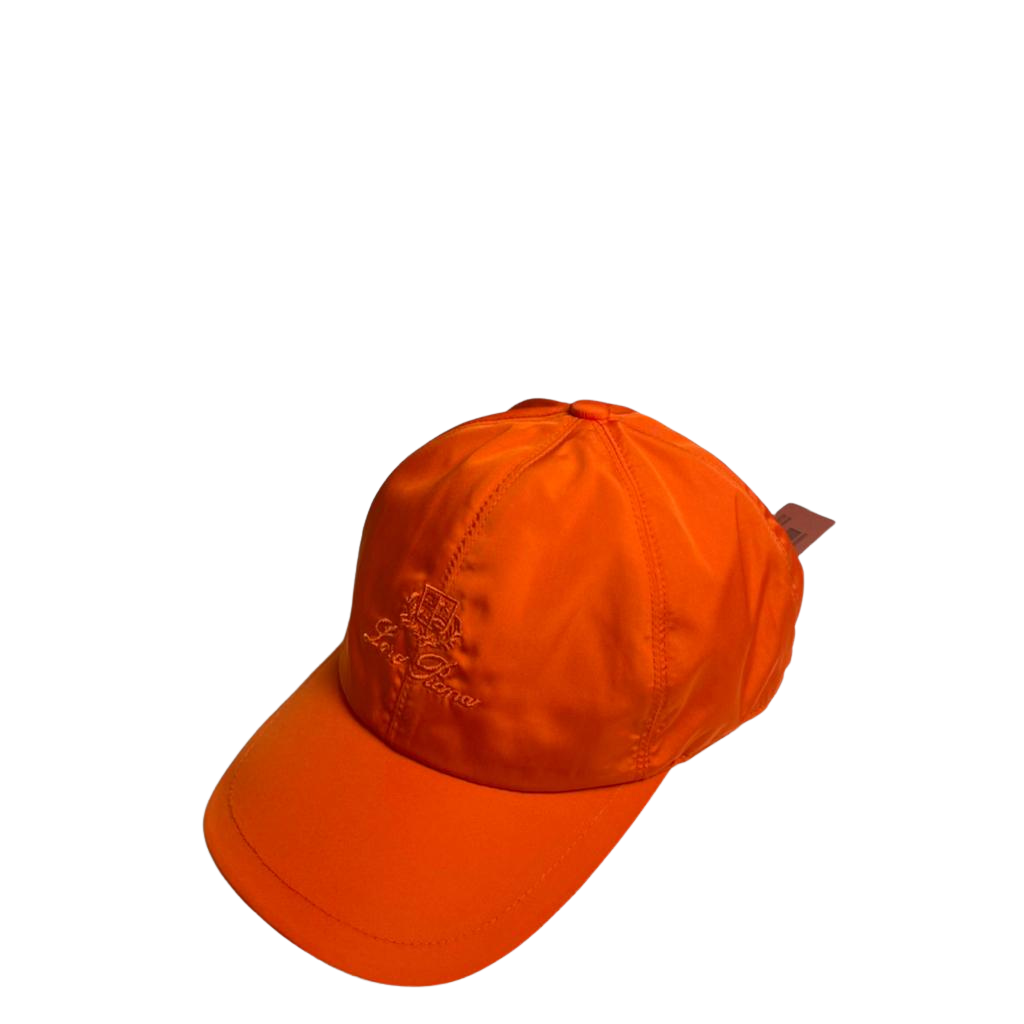 Loro Piana Orange Cap