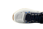 On Cloud Blue/Beige/White Shoes