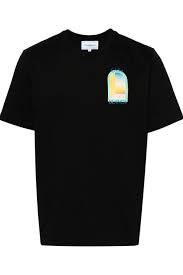 Casablanca T-shirt Gradient